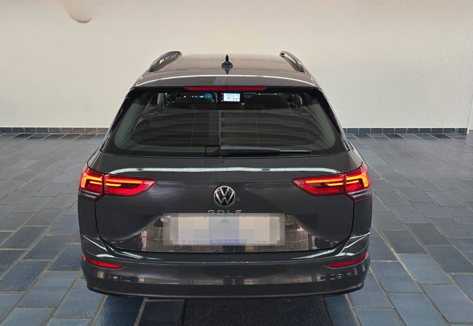 Volkswagen Golf VIII Variant 85kWTDI*RFK*AHK*LED*NAV*SH*DAB foto 6