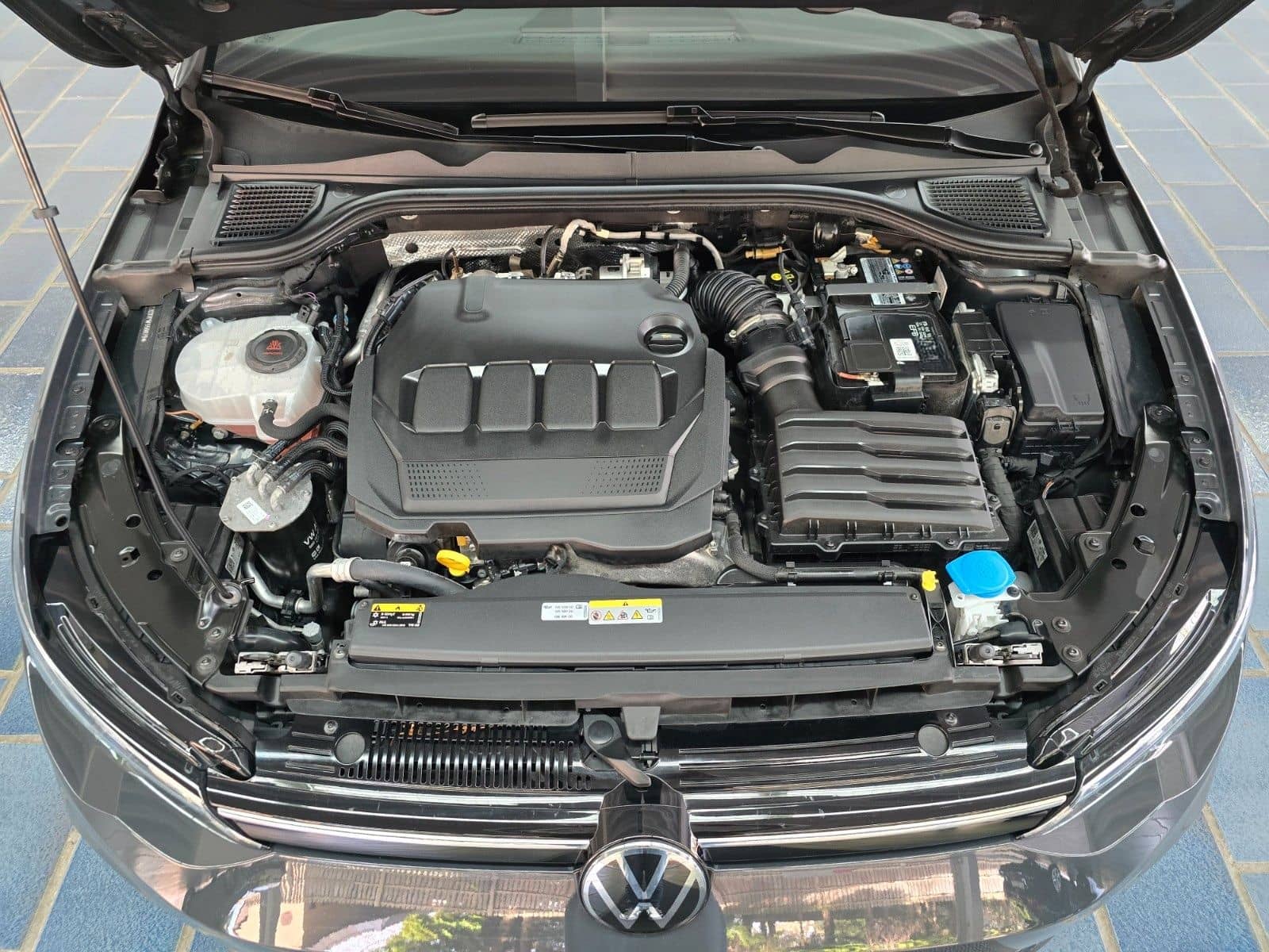 Volkswagen Golf VIII Variant 85kWTDI*RFK*AHK*LED*NAV*SH*DAB foto 10