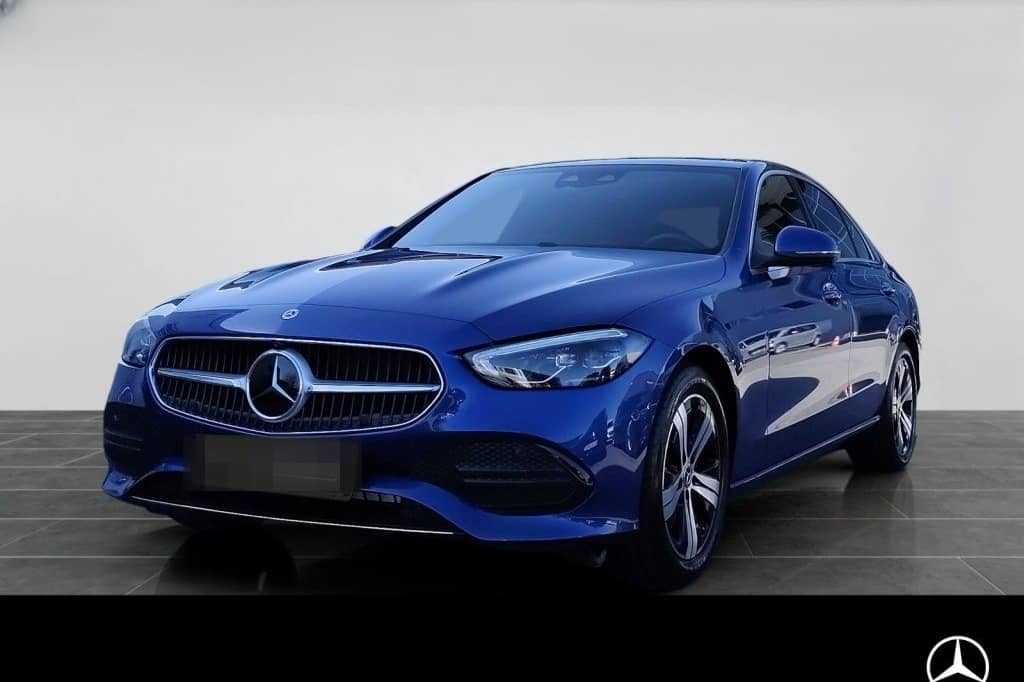 Mercedes-Benz C 180 AVANTGARDE|AHK|DISTR|SHZ|360°|LHZ|DAB foto 1