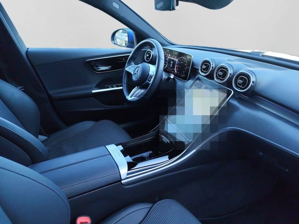 Mercedes-Benz C 180 AVANTGARDE|AHK|DISTR|SHZ|360°|LHZ|DAB foto 16