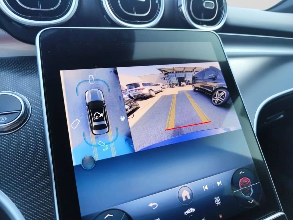 Mercedes-Benz C 180 AVANTGARDE|AHK|DISTR|SHZ|360°|LHZ|DAB foto 20