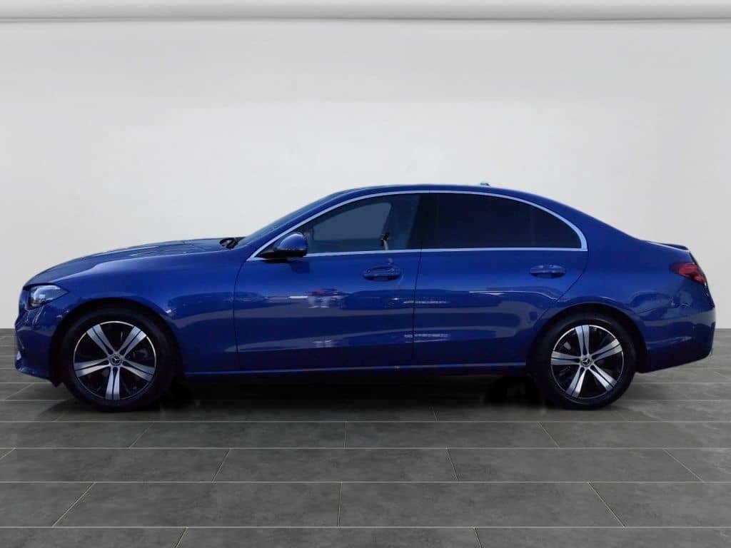 Mercedes-Benz C 180 AVANTGARDE|AHK|DISTR|SHZ|360°|LHZ|DAB foto 3