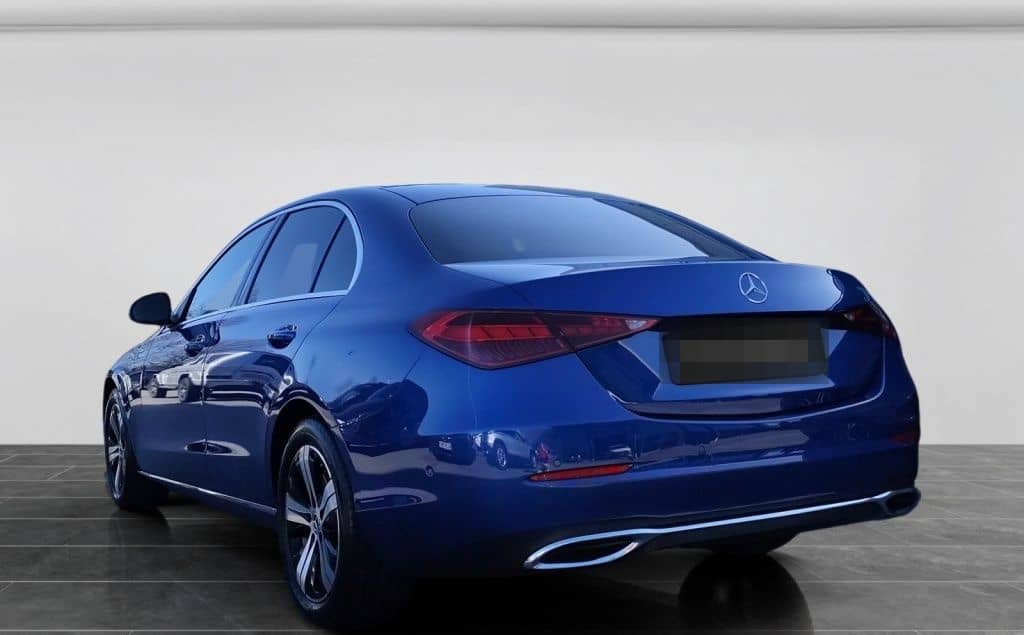 Mercedes-Benz C 180 AVANTGARDE|AHK|DISTR|SHZ|360°|LHZ|DAB foto 4