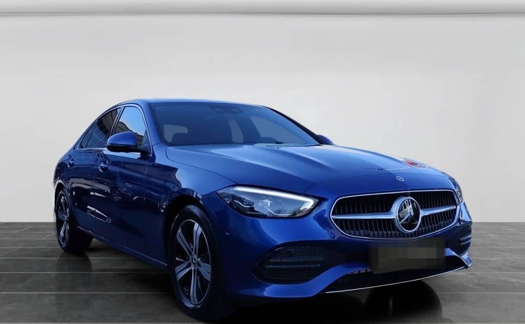 Mercedes-Benz C 180 AVANTGARDE|AHK|DISTR|SHZ|360°|LHZ|DAB foto 8