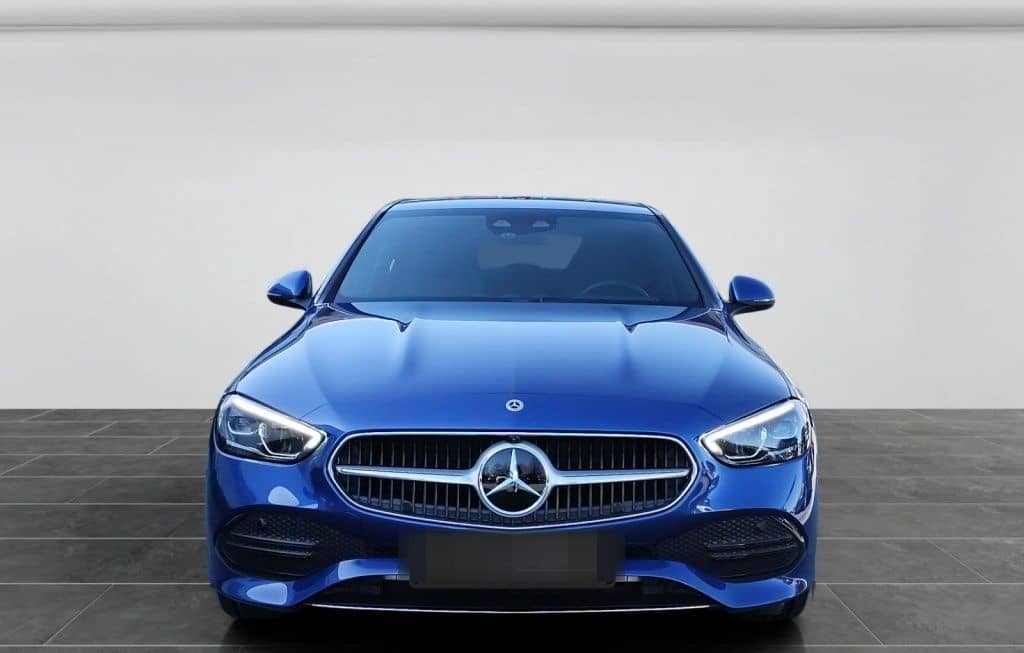 Mercedes-Benz C 180 AVANTGARDE|AHK|DISTR|SHZ|360°|LHZ|DAB foto 9