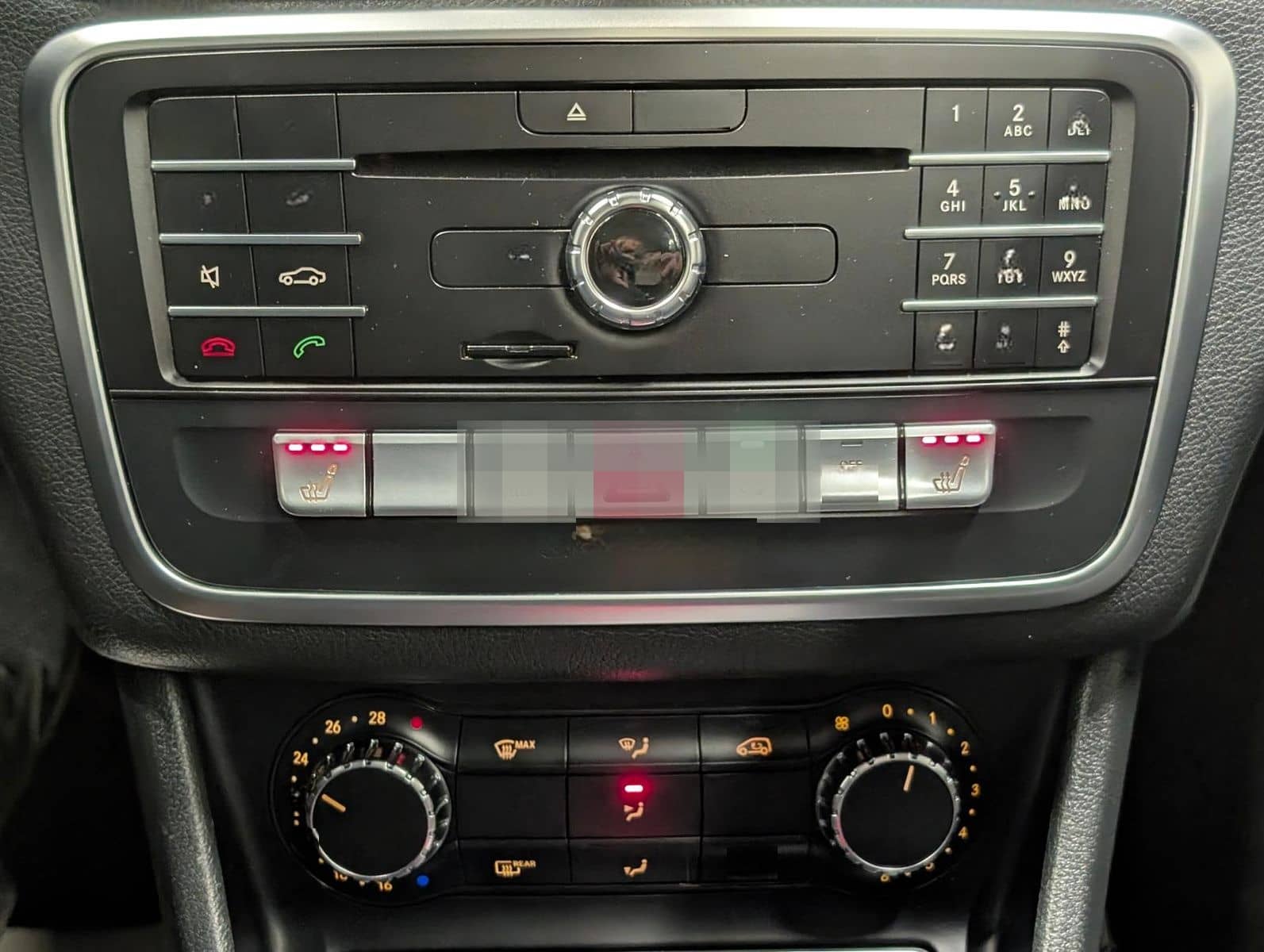 Mercedes-Benz CLA220 SB LED/Navi/SHZ/PDC/Tempom./Pano/18-LM foto 17