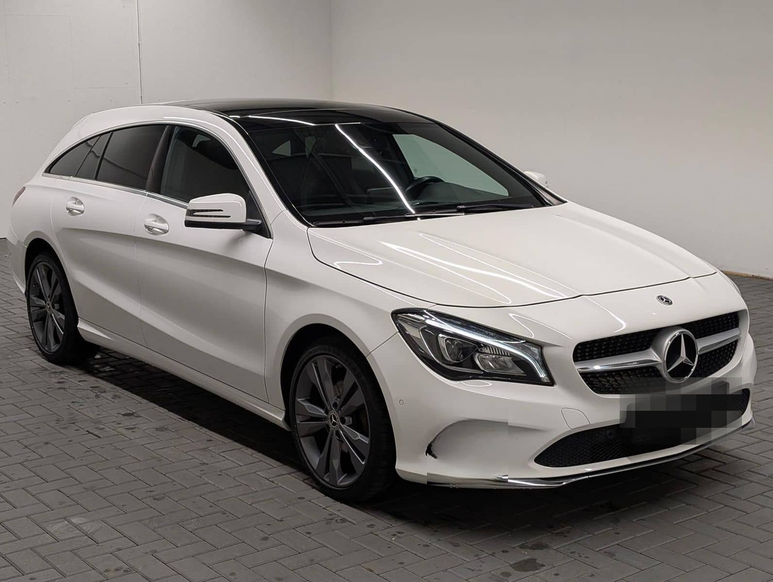 Mercedes-Benz CLA220 SB LED/Navi/SHZ/PDC/Tempom./Pano/18-LM foto 6