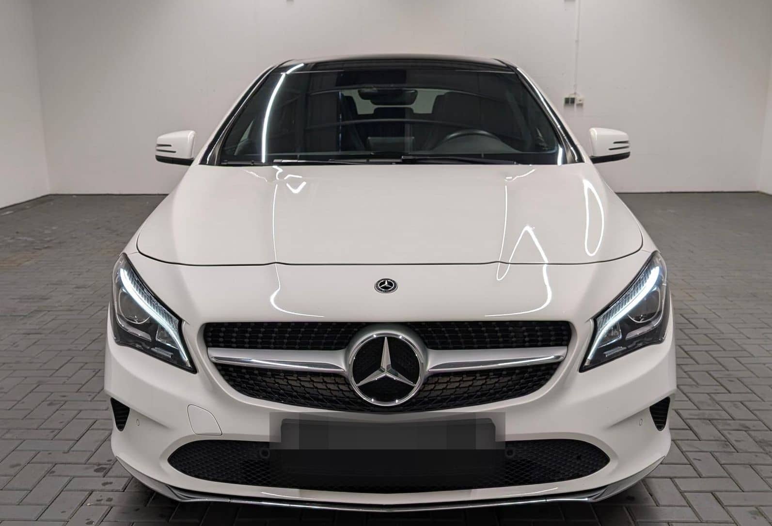 Mercedes-Benz CLA220 SB LED/Navi/SHZ/PDC/Tempom./Pano/18-LM foto 7