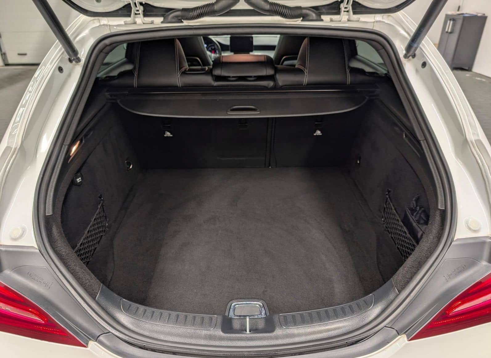 Mercedes-Benz CLA220 SB LED/Navi/SHZ/PDC/Tempom./Pano/18-LM foto 8