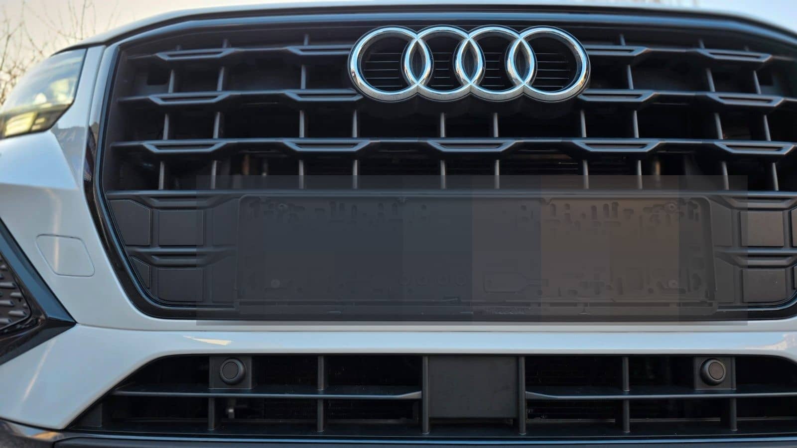 Audi Q2 35TFSI edition one foto 14