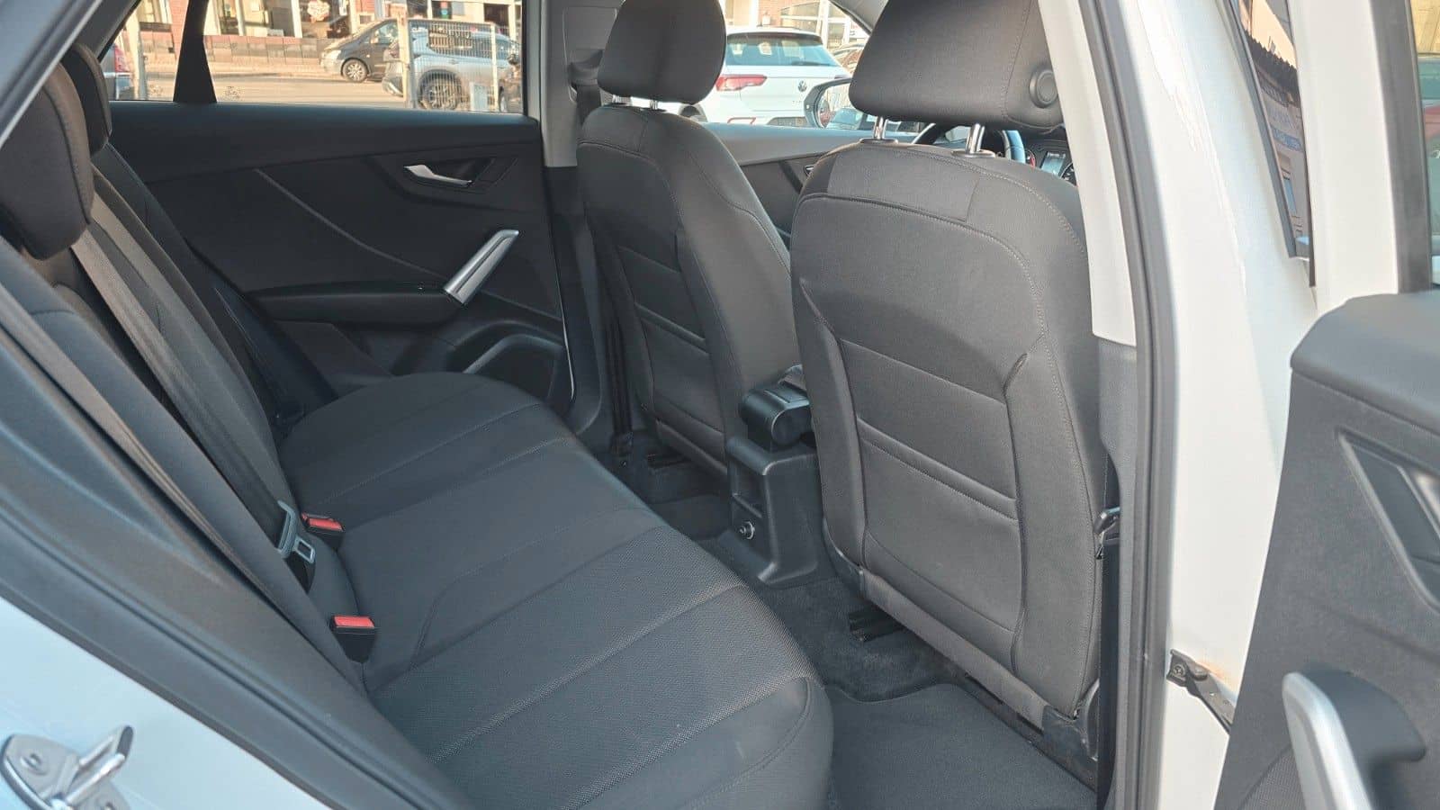 Audi Q2 35TFSI edition one foto 19