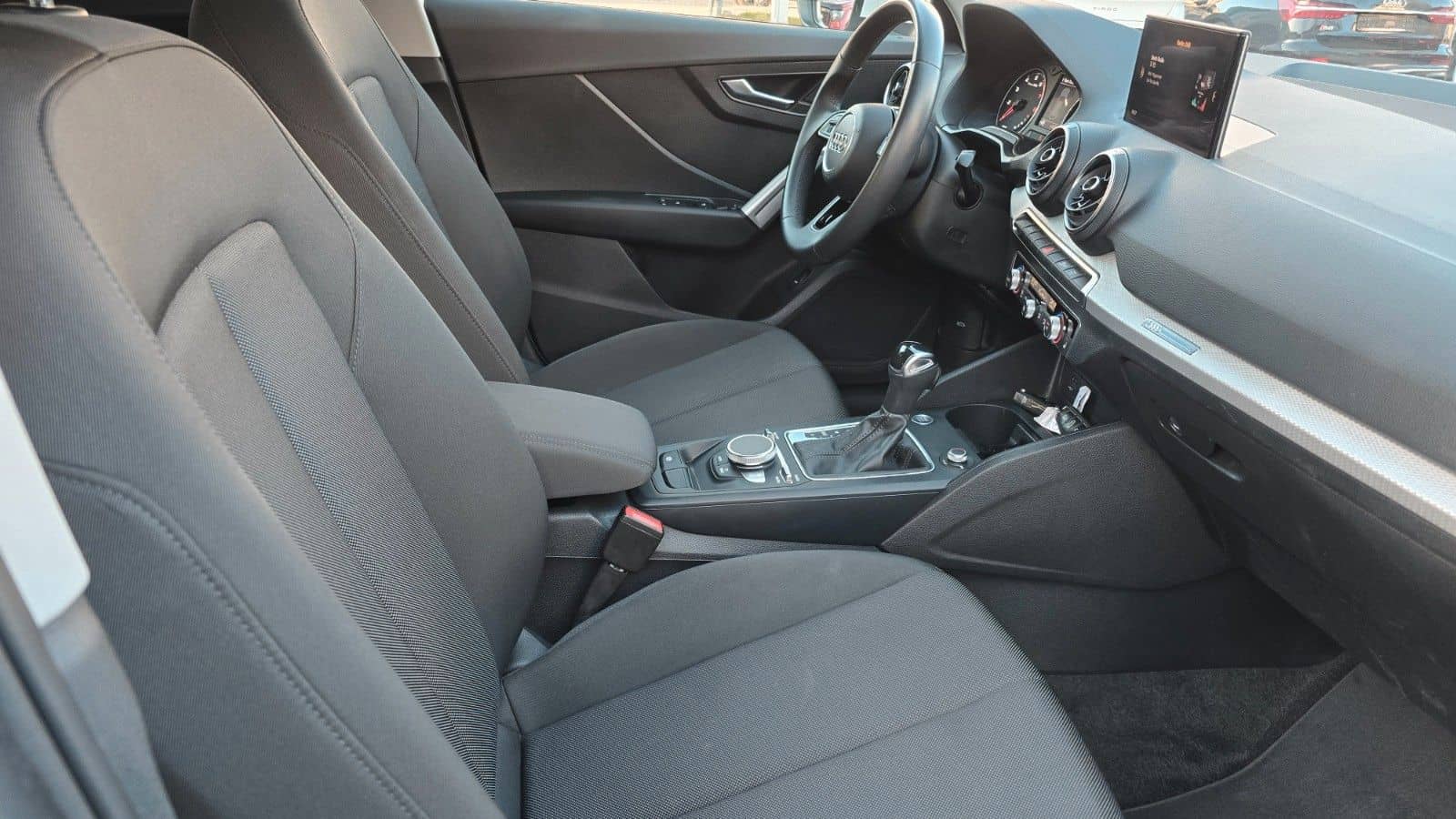 Audi Q2 35TFSI edition one foto 20