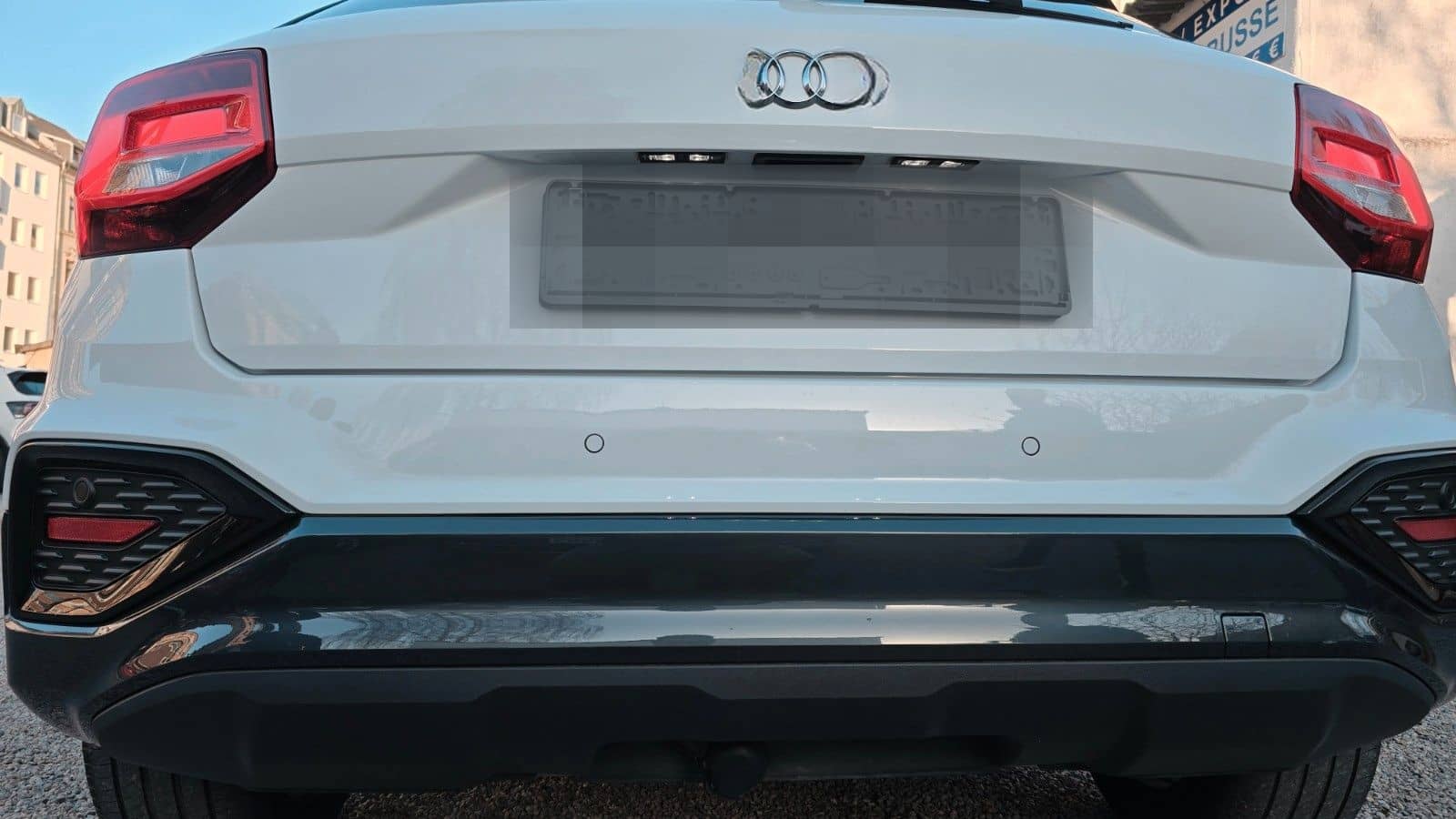 Audi Q2 35TFSI edition one foto 21