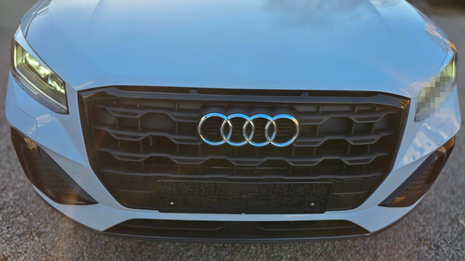 Audi Q2 35TFSI edition one foto 6