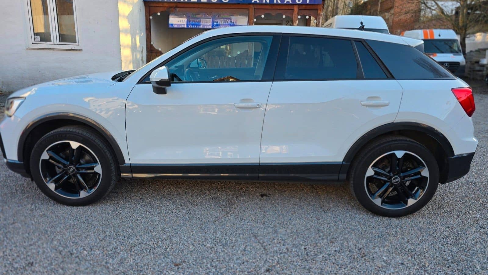 Audi Q2 35TFSI edition one foto 7