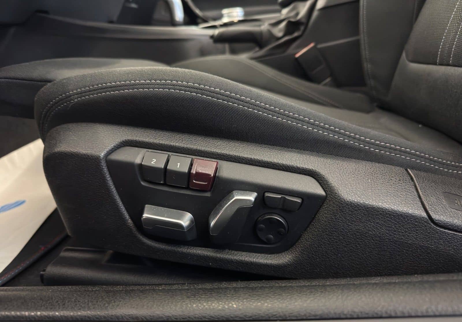 BMW 218d Cabrio Aut. |Sport Line|Harman|Memory foto 13