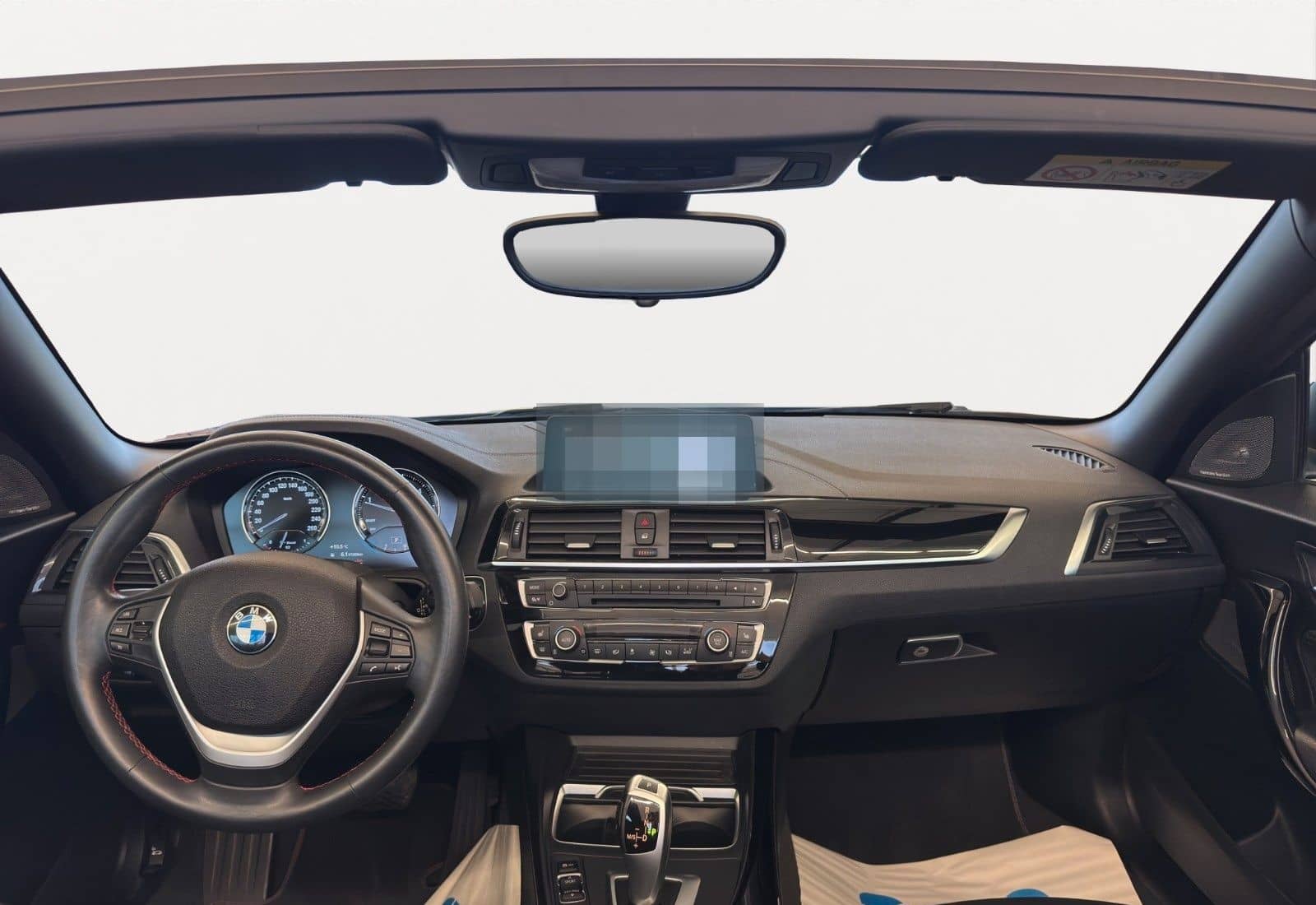 BMW 218d Cabrio Aut. |Sport Line|Harman|Memory foto 15