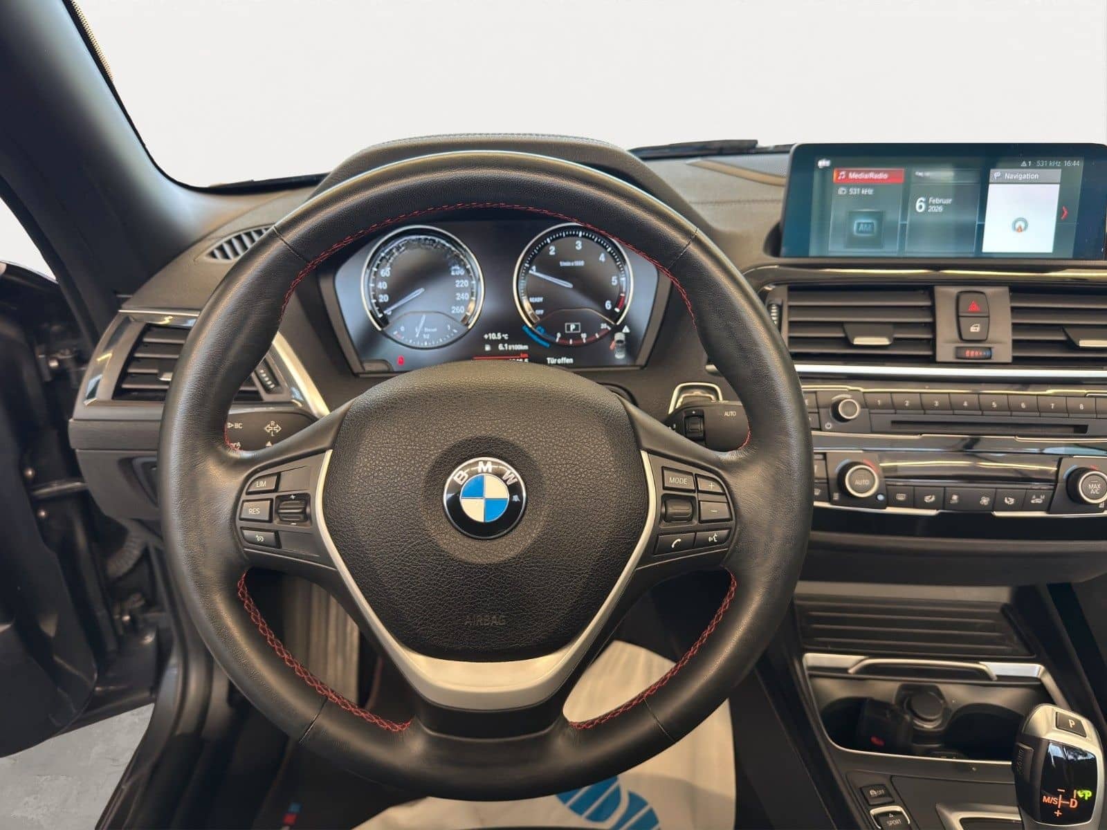 BMW 218d Cabrio Aut. |Sport Line|Harman|Memory foto 16
