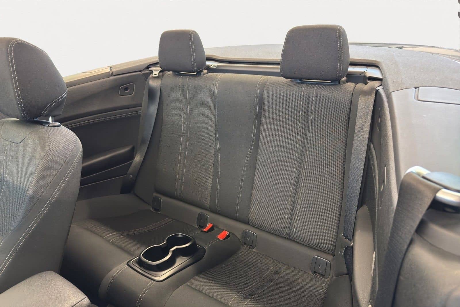 BMW 218d Cabrio Aut. |Sport Line|Harman|Memory foto 20