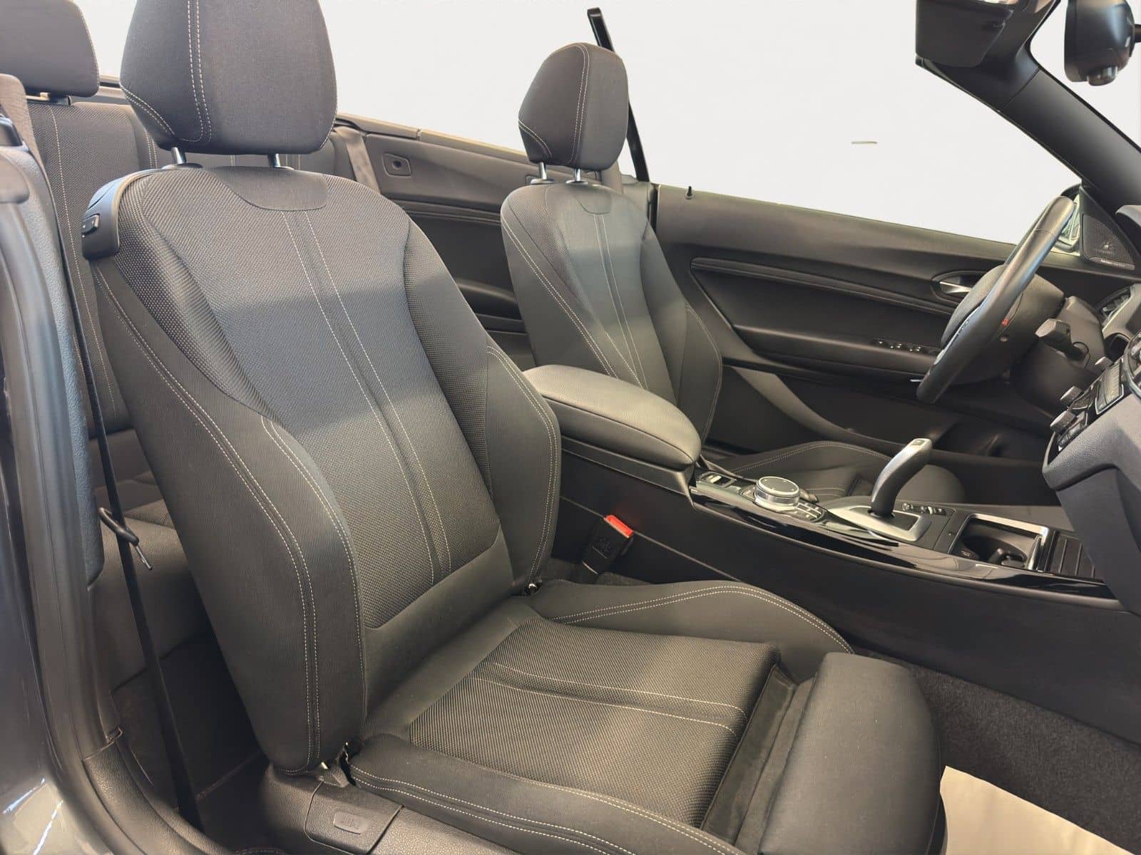 BMW 218d Cabrio Aut. |Sport Line|Harman|Memory foto 21