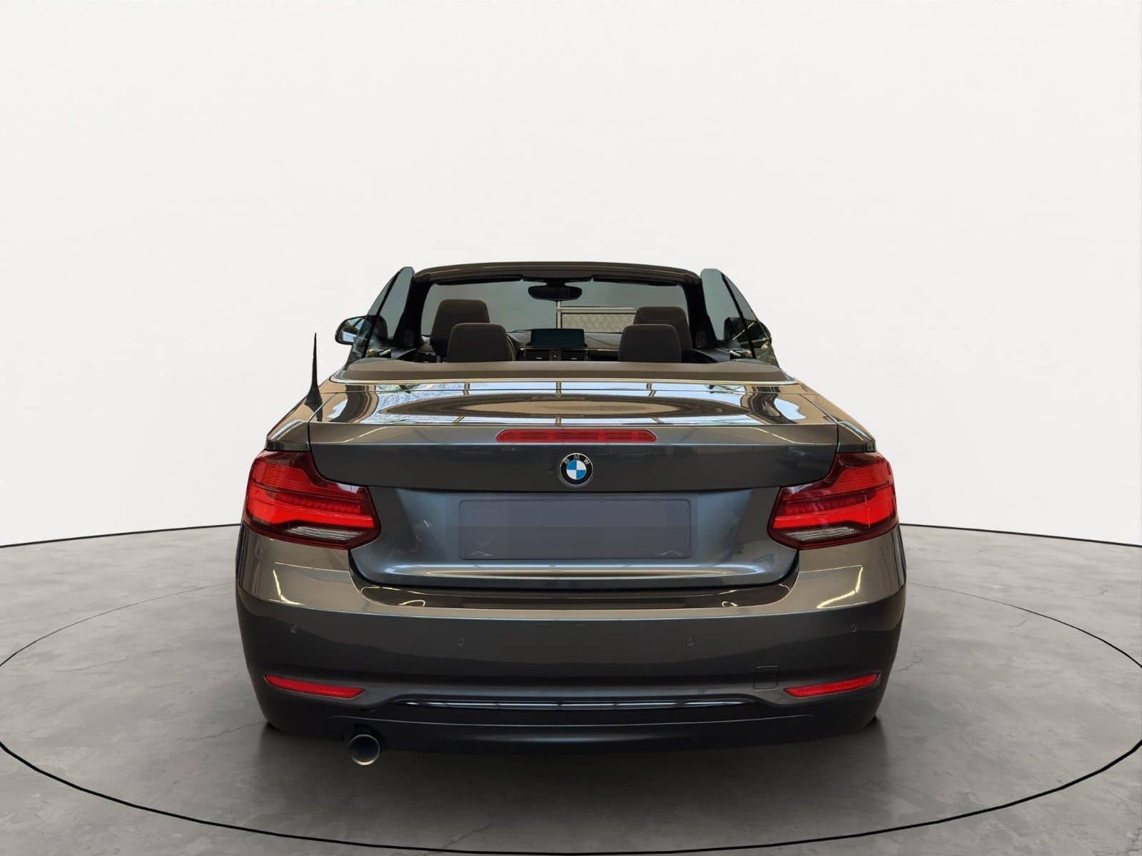 BMW 218d Cabrio Aut. |Sport Line|Harman|Memory foto 6