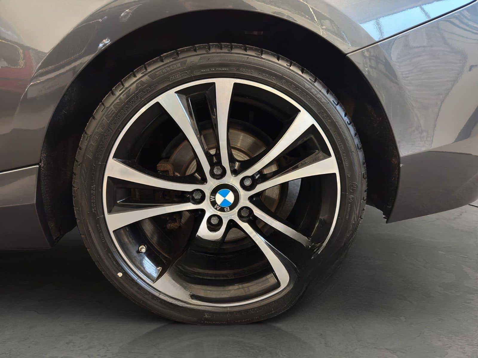 BMW 218d Cabrio Aut. |Sport Line|Harman|Memory foto 10