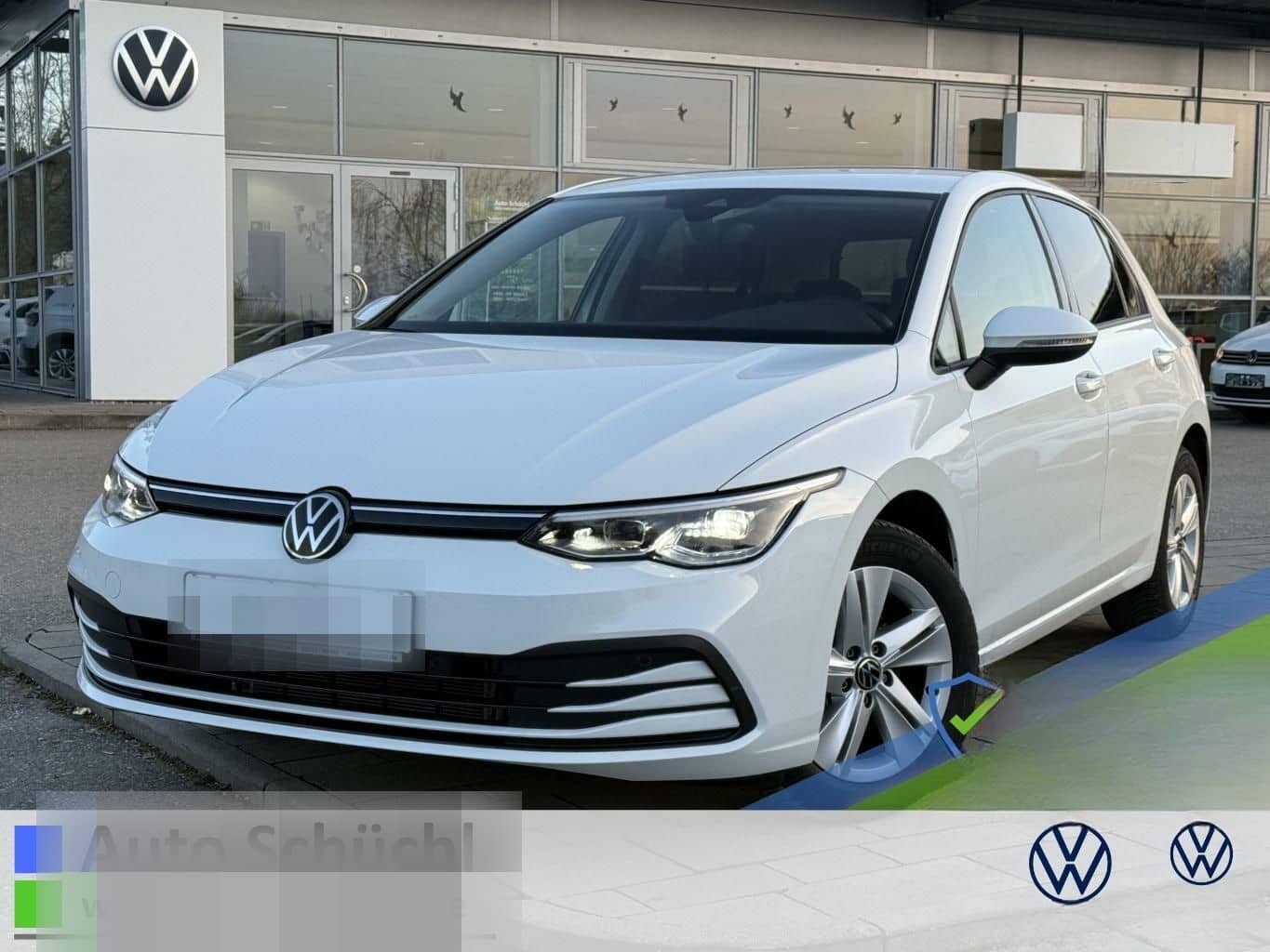 Volkswagen Golf 1.5 TSI Life APP-CONNECT+AHK+ACTIVE-INFO+LE foto 1