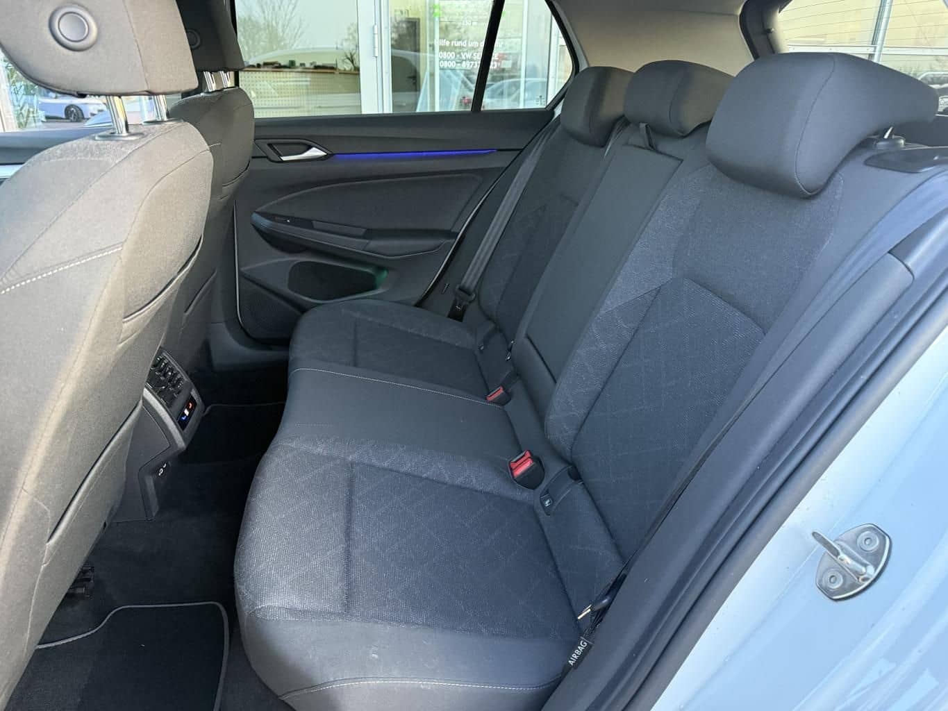 Volkswagen Golf 1.5 TSI Life APP-CONNECT+AHK+ACTIVE-INFO+LE foto 11