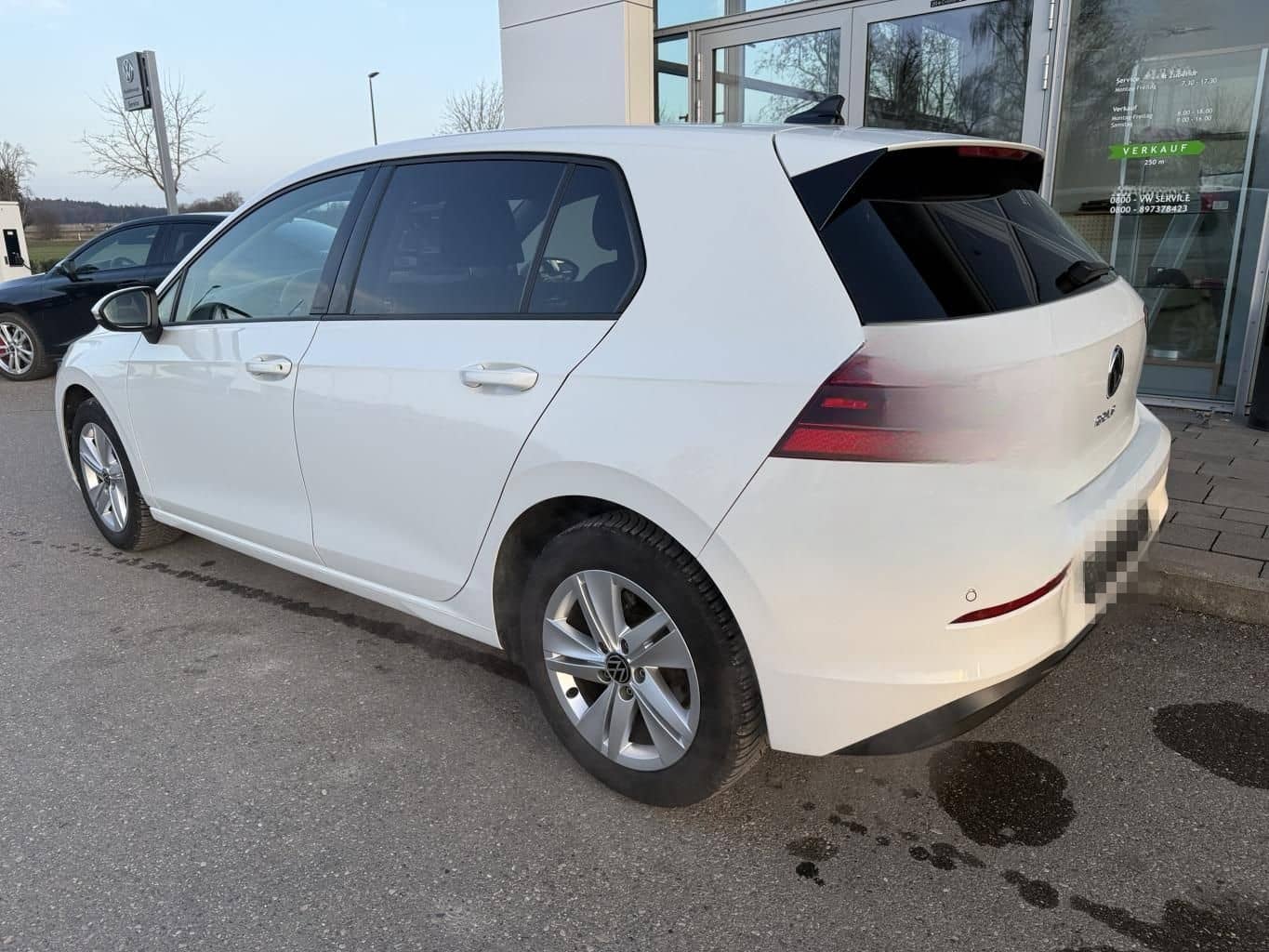 Volkswagen Golf 1.5 TSI Life APP-CONNECT+AHK+ACTIVE-INFO+LE foto 3