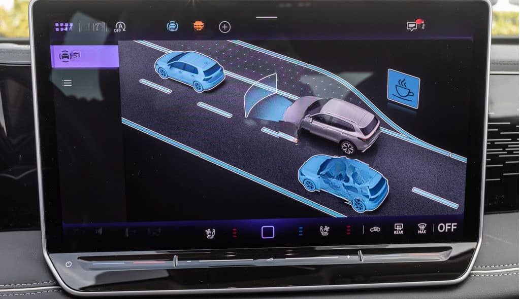 Volkswagen Tiguan Elegance 1,5 l eTSI DSG AHK STANDHZ. ACC foto 16