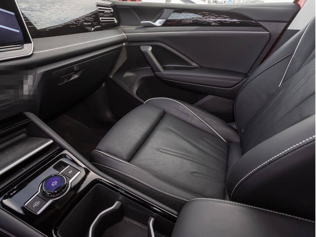 Volkswagen Tiguan Elegance 1,5 l eTSI DSG AHK STANDHZ. ACC foto 18