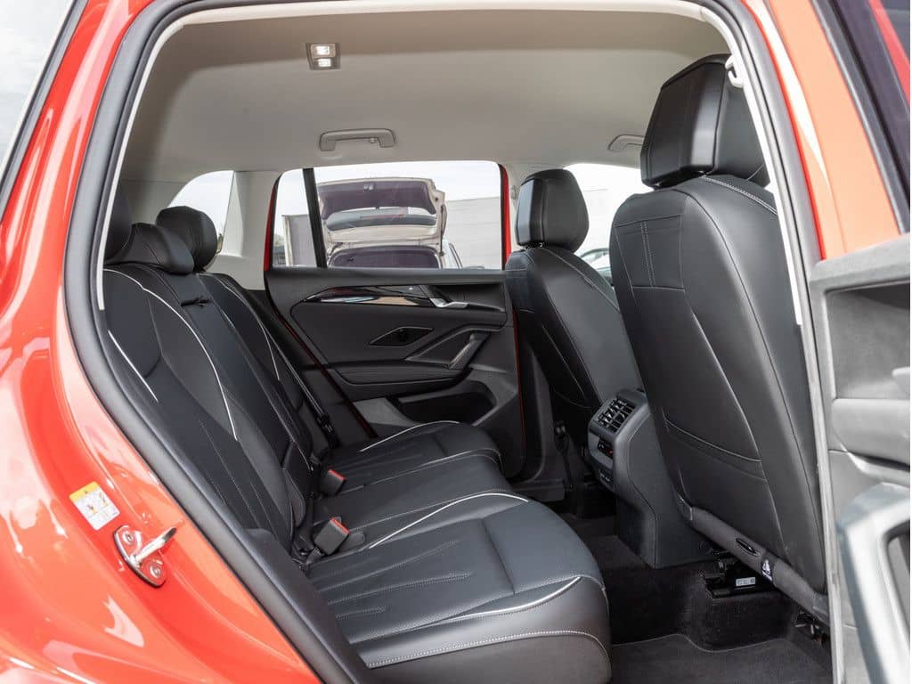 Volkswagen Tiguan Elegance 1,5 l eTSI DSG AHK STANDHZ. ACC foto 8