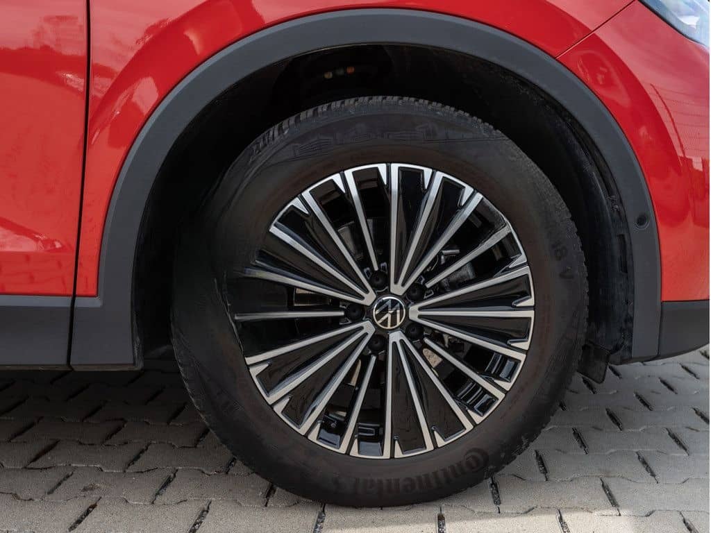 Volkswagen Tiguan Elegance 1,5 l eTSI DSG AHK STANDHZ. ACC foto 9