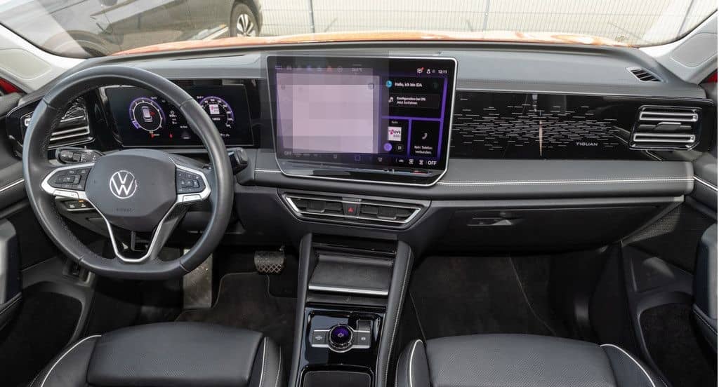 Volkswagen Tiguan Elegance 1,5 l eTSI DSG AHK STANDHZ. ACC foto 10