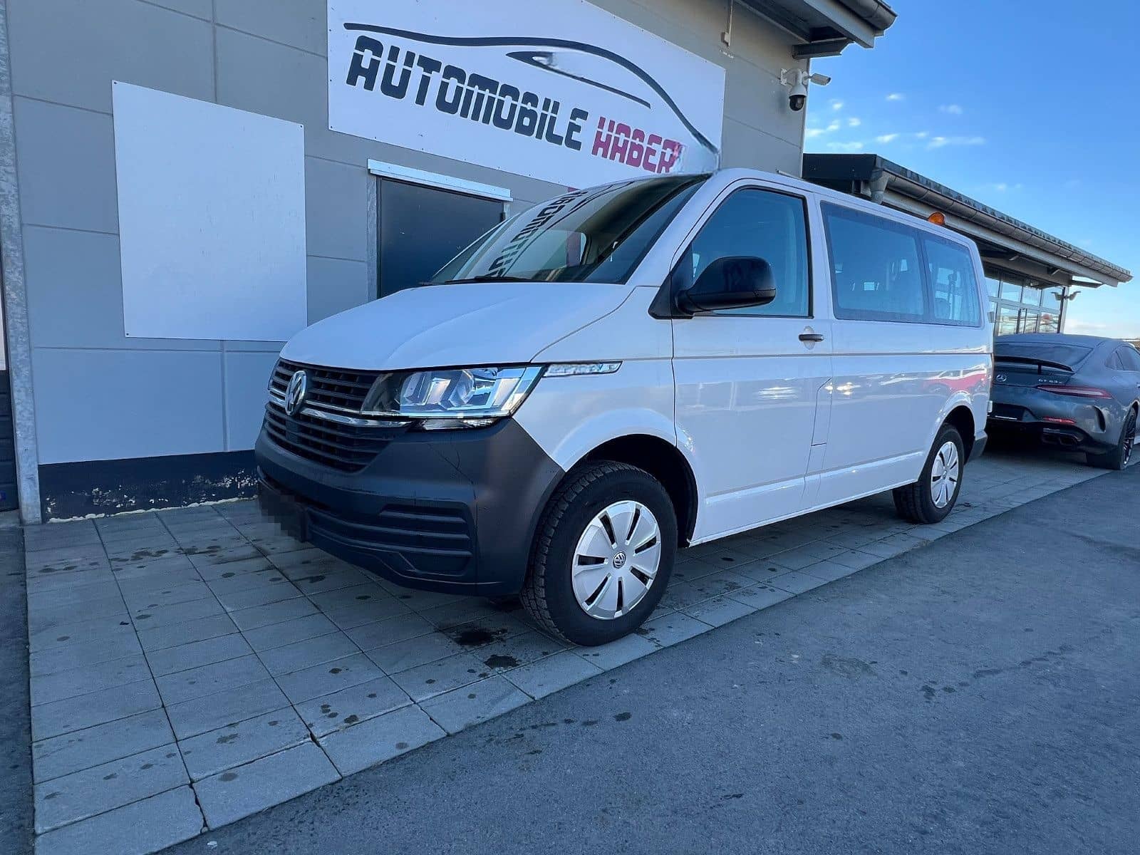Volkswagen T6 Caravelle 2.0 TDI #9-SITZER #KLIMA #PDC foto 1