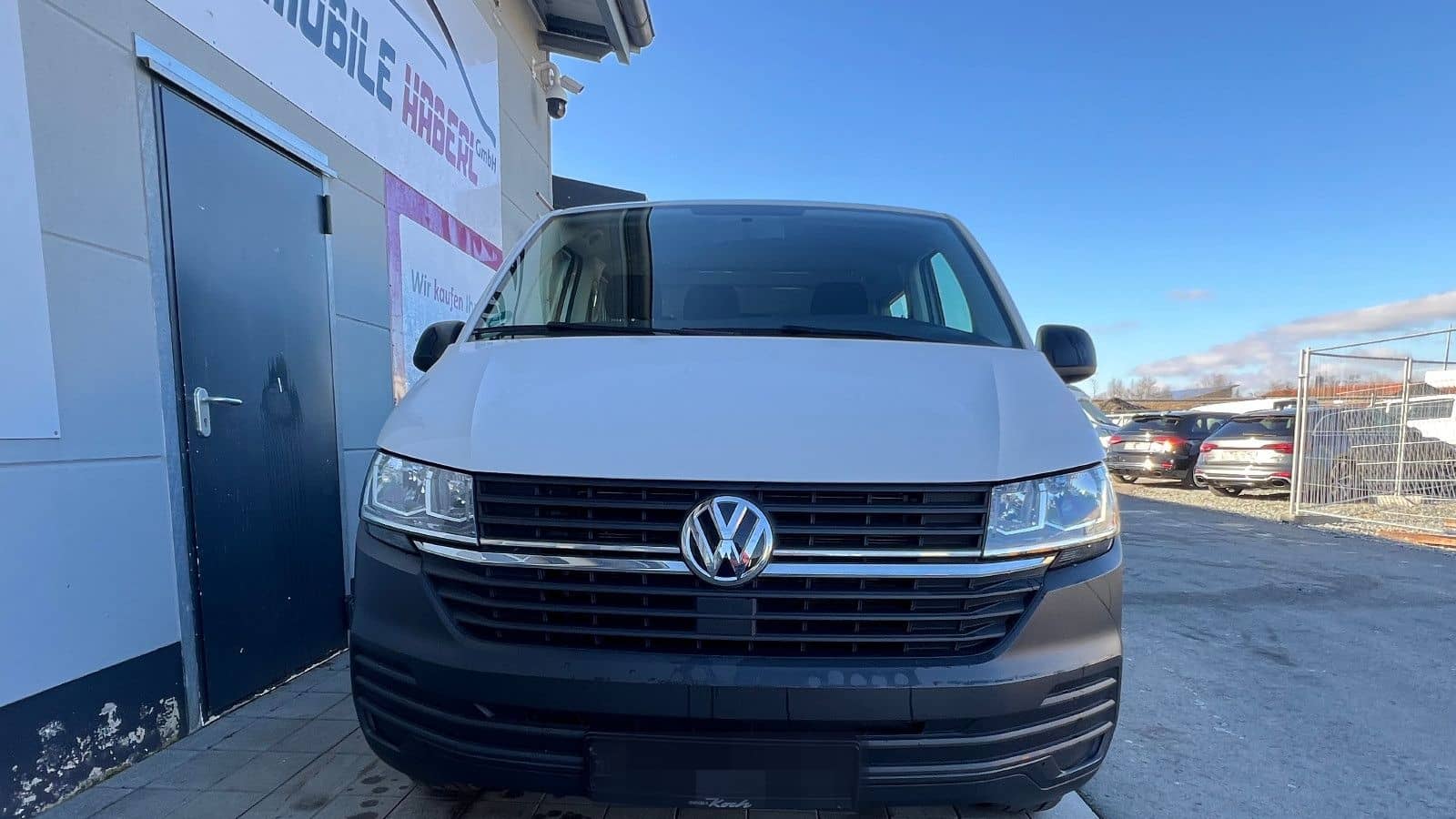 Volkswagen T6 Caravelle 2.0 TDI #9-SITZER #KLIMA #PDC foto 2