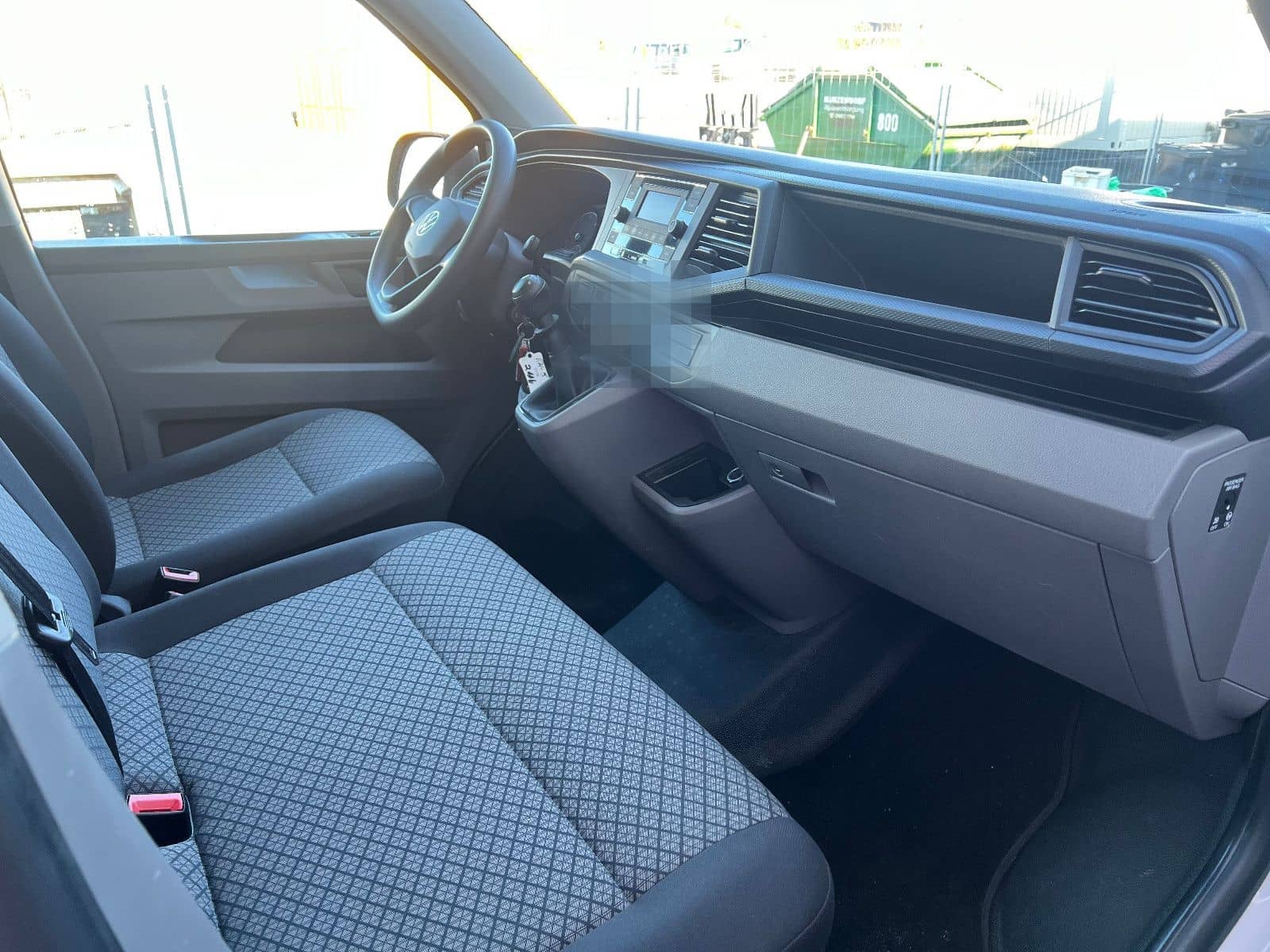 Volkswagen T6 Caravelle 2.0 TDI #9-SITZER #KLIMA #PDC foto 12