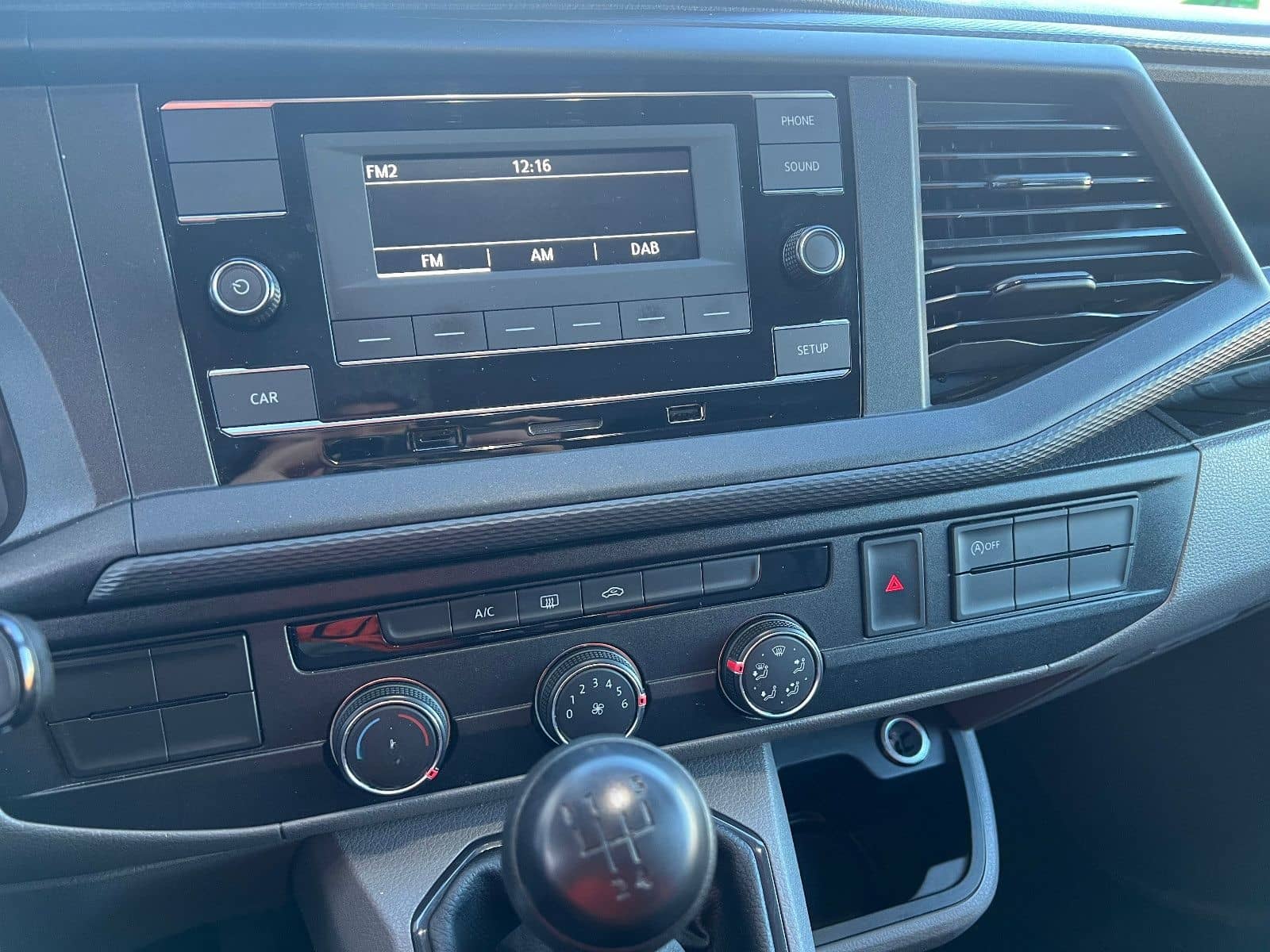 Volkswagen T6 Caravelle 2.0 TDI #9-SITZER #KLIMA #PDC foto 14