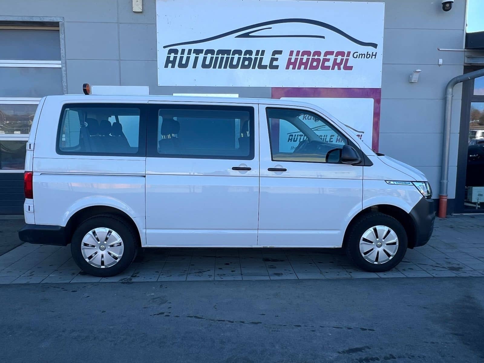 Volkswagen T6 Caravelle 2.0 TDI #9-SITZER #KLIMA #PDC foto 5