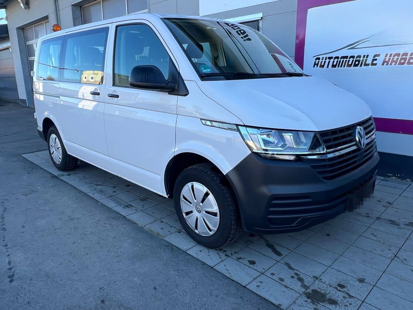 Volkswagen T6 Caravelle 2.0 TDI #9-SITZER #KLIMA #PDC foto 6