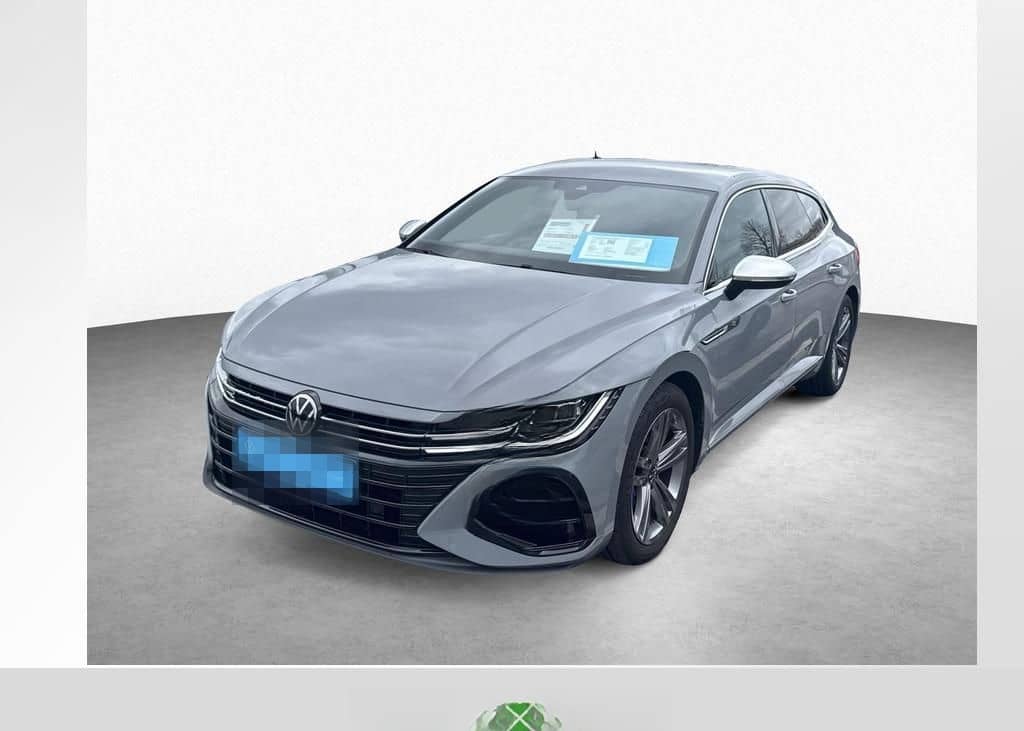 Volkswagen Arteon Shootingbrake R 2.0 TSI 4MOTION DSG AHK foto 1
