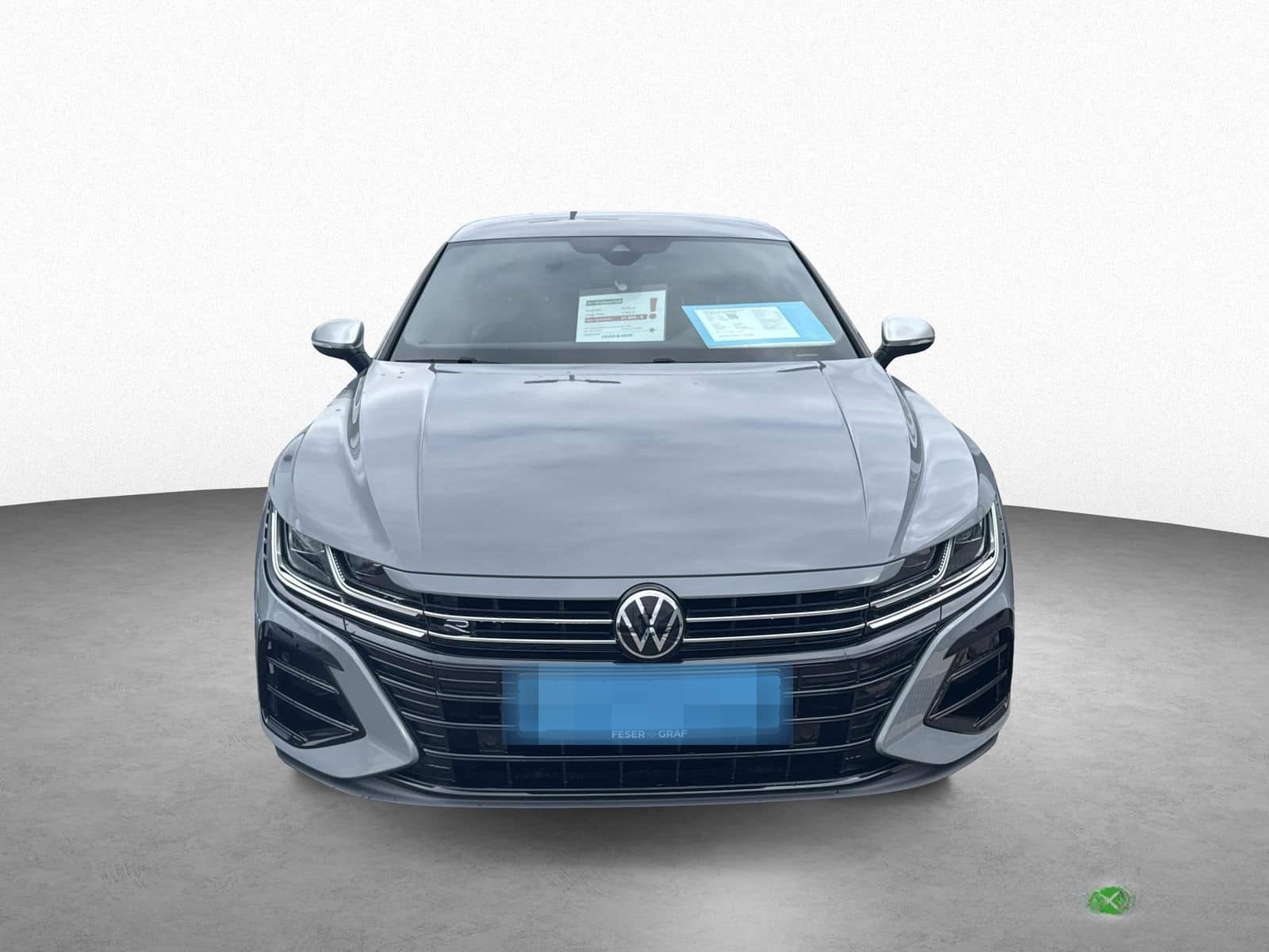 Volkswagen Arteon Shootingbrake R 2.0 TSI 4MOTION DSG AHK foto 2