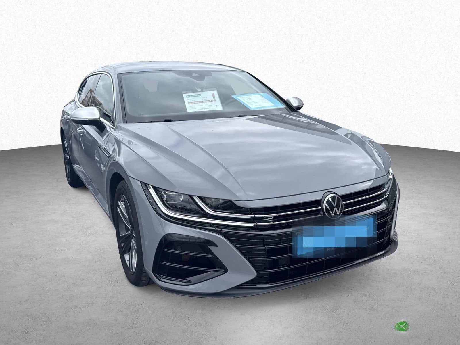 Volkswagen Arteon Shootingbrake R 2.0 TSI 4MOTION DSG AHK foto 3