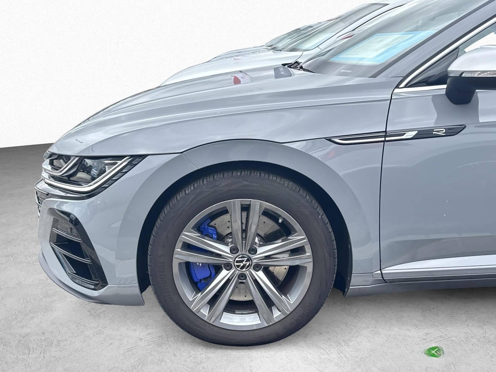 Volkswagen Arteon Shootingbrake R 2.0 TSI 4MOTION DSG AHK foto 4