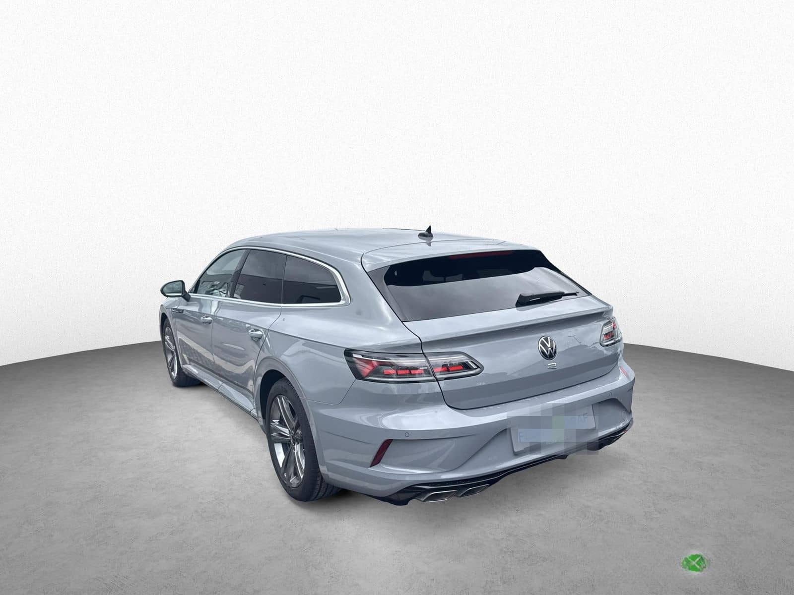 Volkswagen Arteon Shootingbrake R 2.0 TSI 4MOTION DSG AHK foto 5