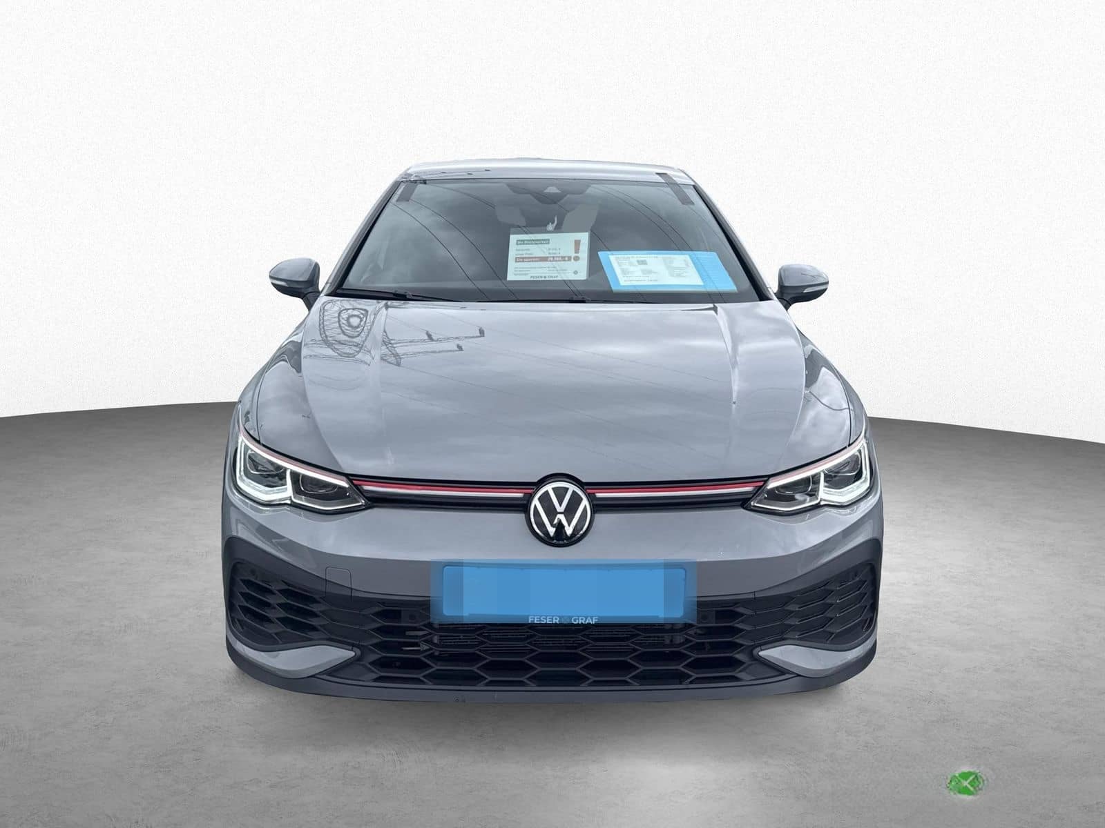 Volkswagen Golf VIII GTI Clubsport 2.0 TSI DSG MATRIX KAMER foto 2