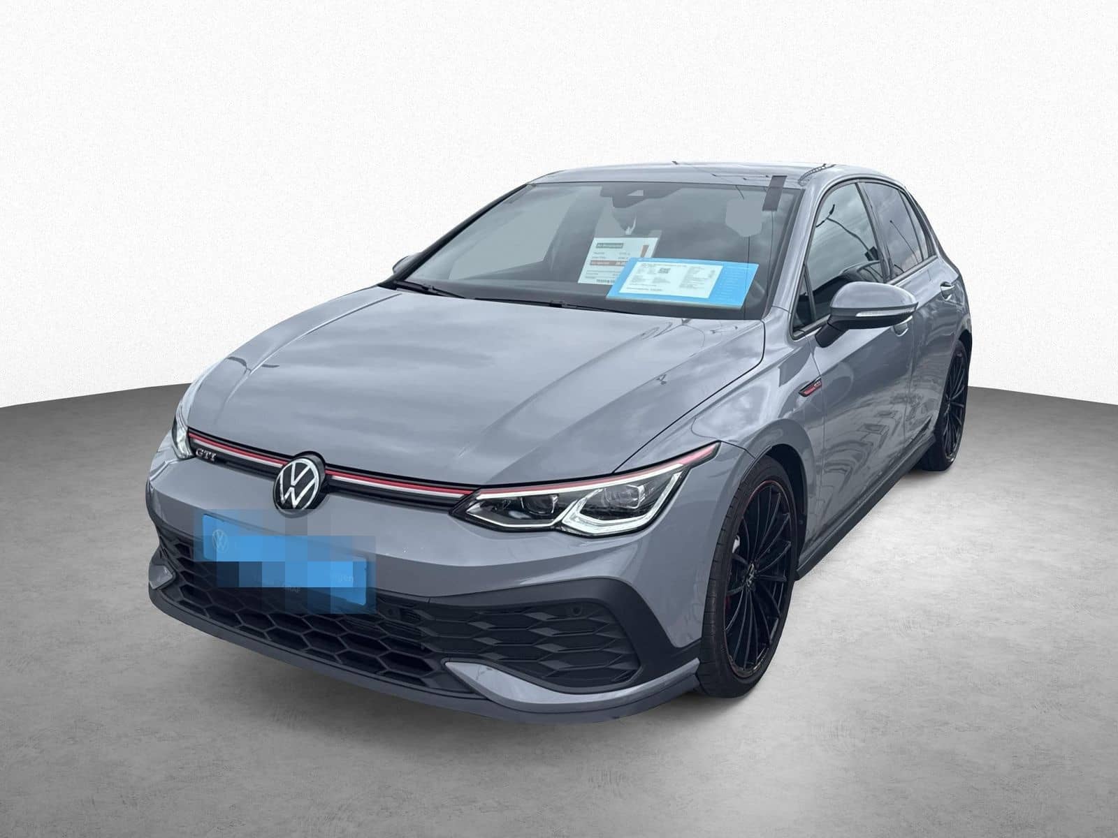 Volkswagen Golf VIII GTI Clubsport 2.0 TSI DSG MATRIX KAMER foto 14