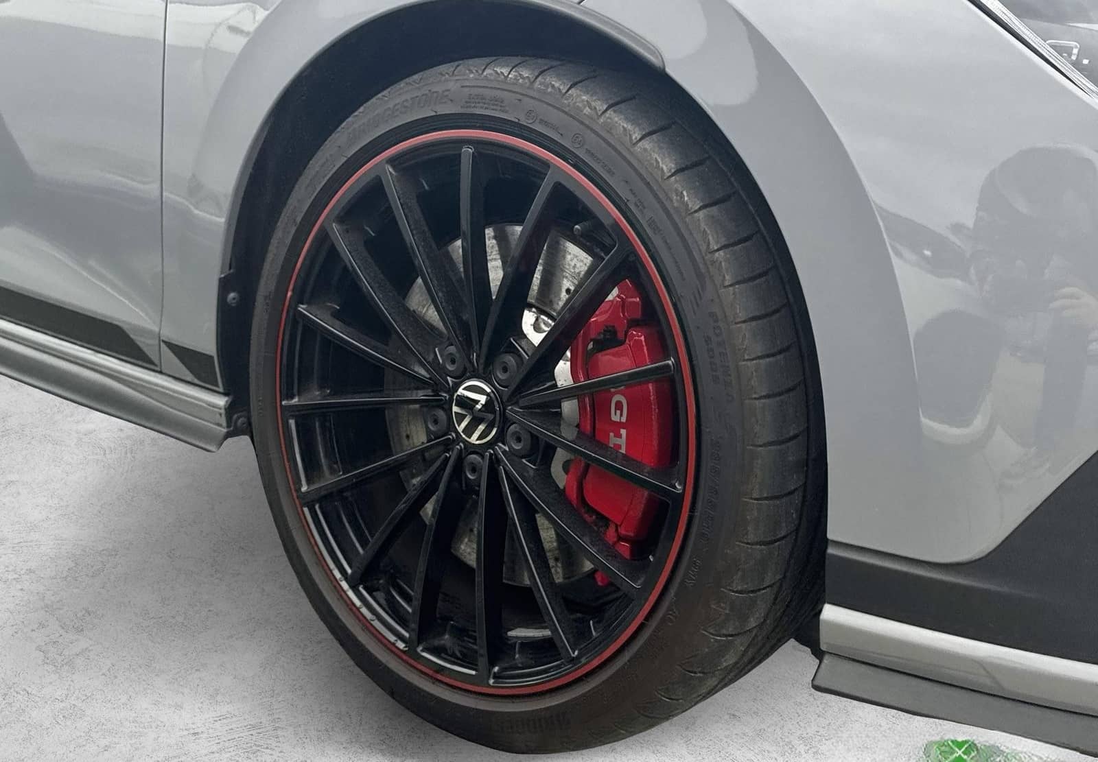 Volkswagen Golf VIII GTI Clubsport 2.0 TSI DSG MATRIX KAMER foto 4