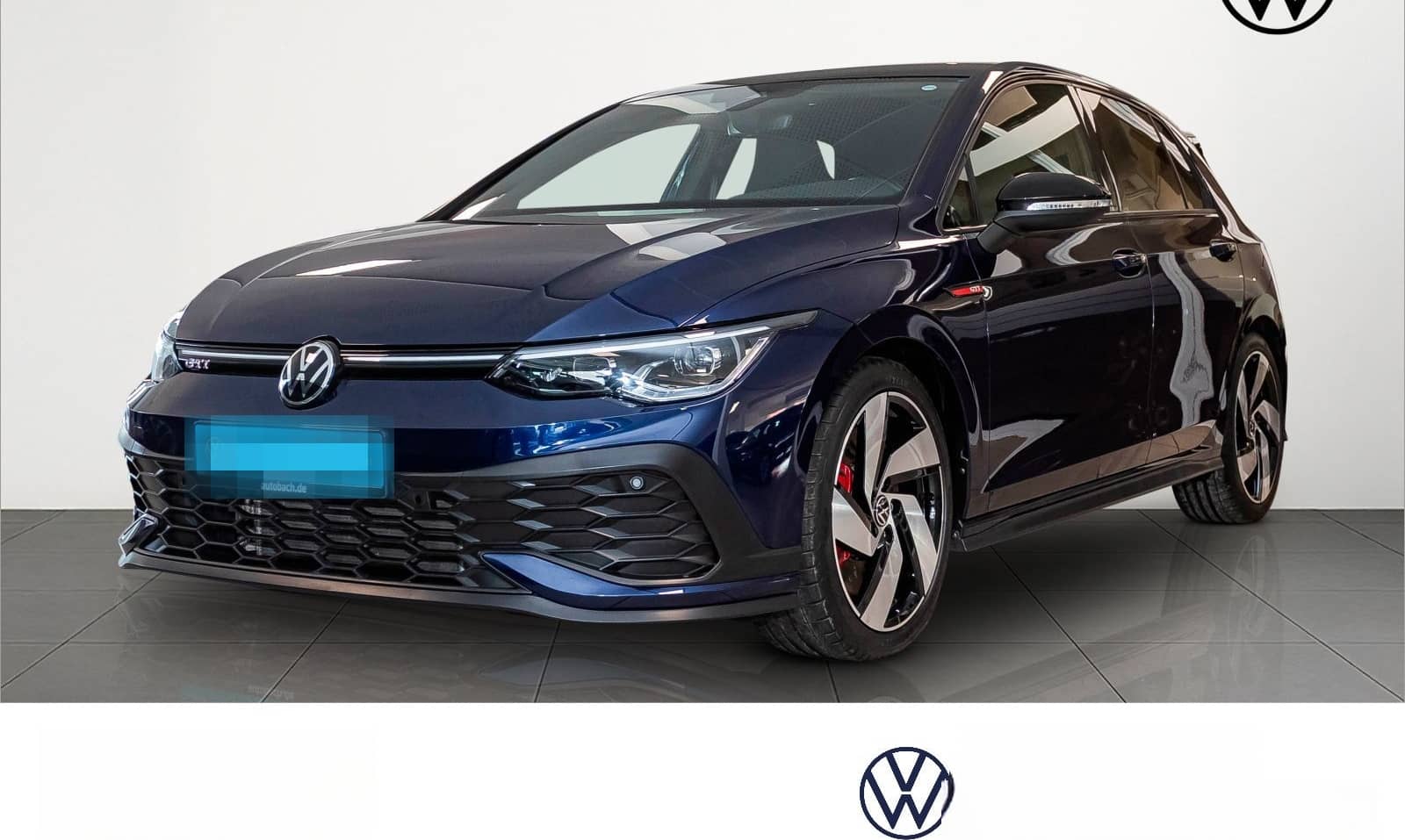 Volkswagen Golf VIII GTI Clubsport 2.0TSI DSG Navi LED ACC foto 1