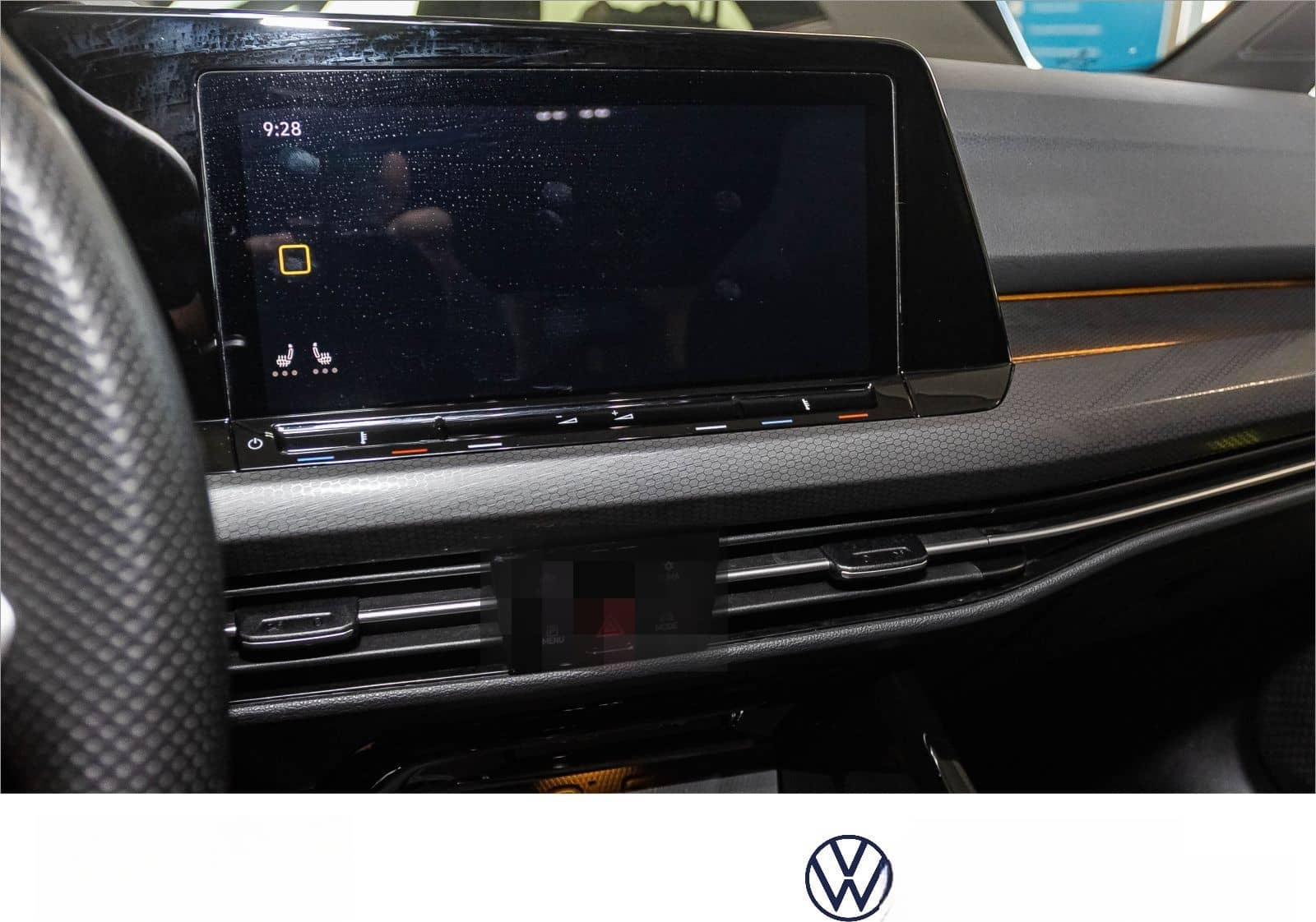 Volkswagen Golf VIII GTI Clubsport 2.0TSI DSG Navi LED ACC foto 13